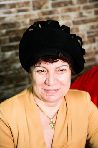 Калашникова Елена Николаевна