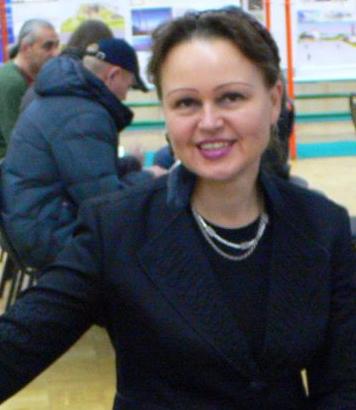 Горбунова Наталья Андриановна