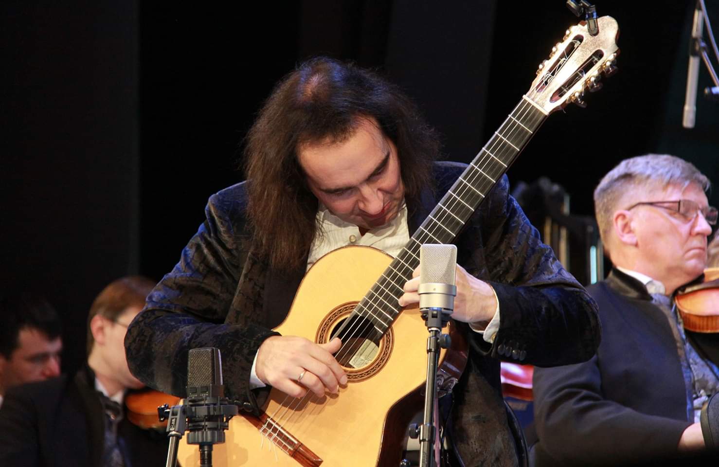 Вадим Чебанов Русская гитара