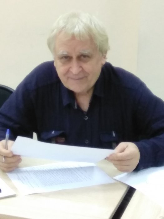 Светлов Владимир Иванович