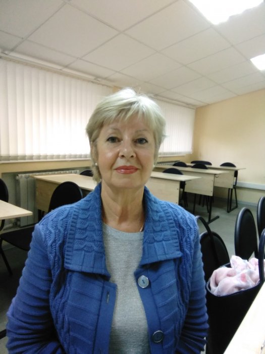 Земба Ирина Юрьевна