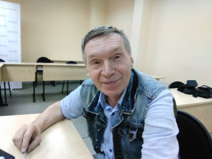 Коротаев Николай Александрович