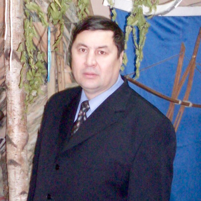 Ибраев Николай Мухаметжанович